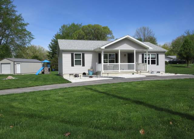 Property at 6062 N Lake Rd 67 E, Monticello, IN 47960, 3 beds, 2 baths