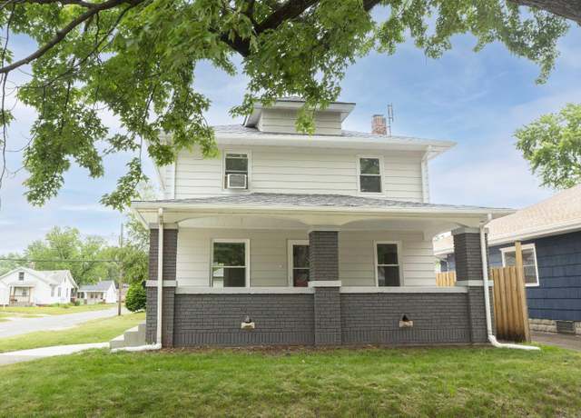 Property at 1002 S 33rd St, South Bend, IN 46615, 5 beds, 1 bath