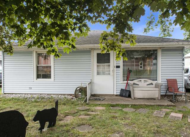 Property at 1431 E Dayton St, South Bend, IN 46613, 3 beds, 1 bath