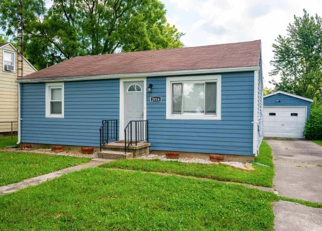 Property at 2016 N Ball Ave, Muncie, IN 47304, 2 beds, 1 bath