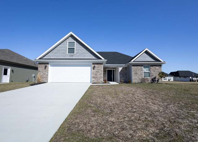 Property at 1538 Eli Dr, Evansville, IN 47711, 3 beds, 2 baths