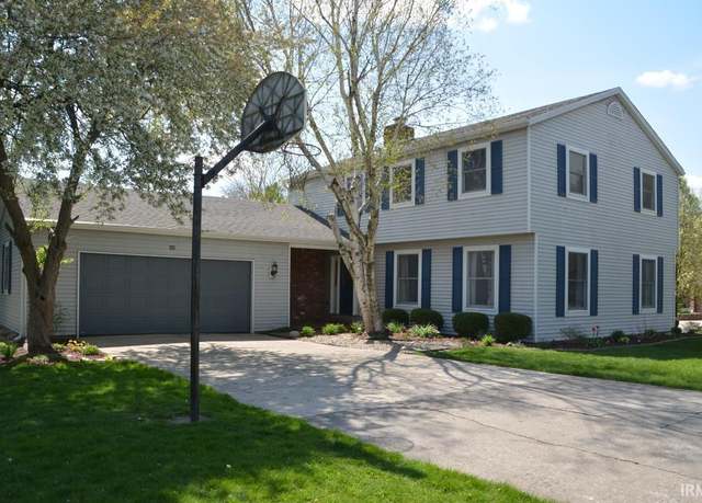 Property at 443 N Cherry Wood Ln, Muncie, IN 47304, 4 beds, 2.5 baths