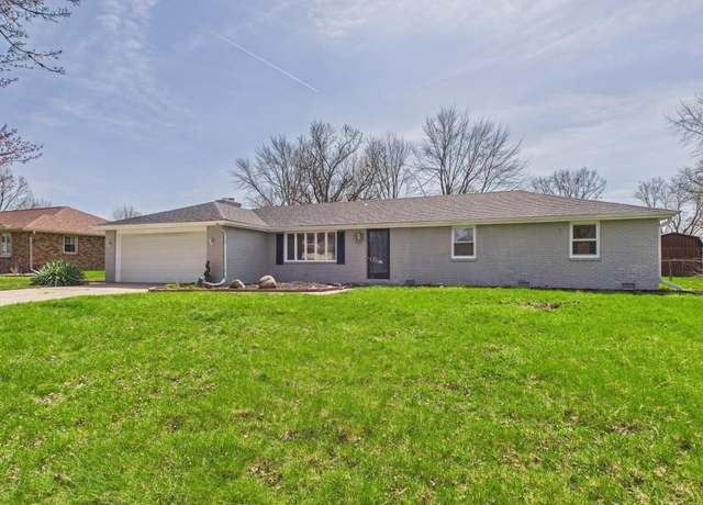 Property at 3913 Eastern Dr, Anderson, IN 46012, 3 beds, 2 baths