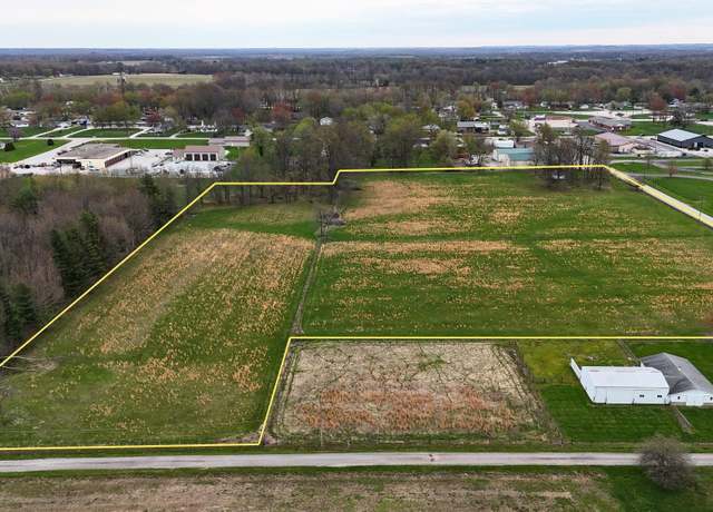 Property at 00 W Frakes St, Sullivan, IN 47882