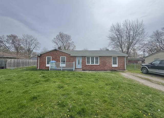 Property at 108 S Park Rd, Galveston, IN 46932, 3 beds, 1 bath