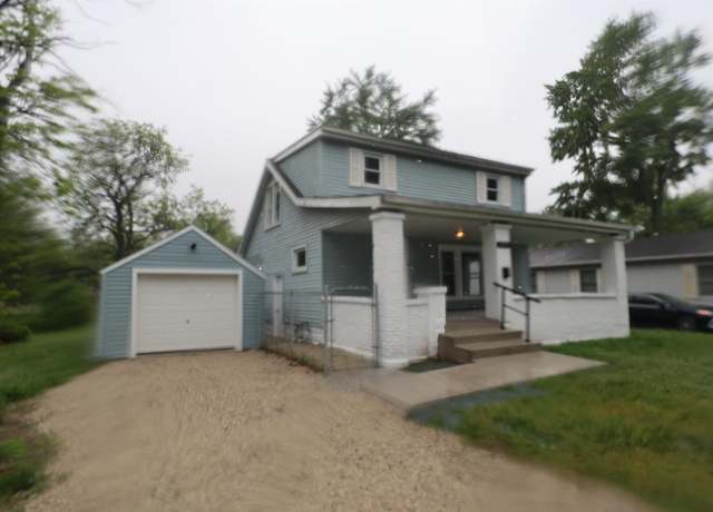 Property at 1013 Orange St, Elkhart, IN 46514, 3 beds, 2 baths