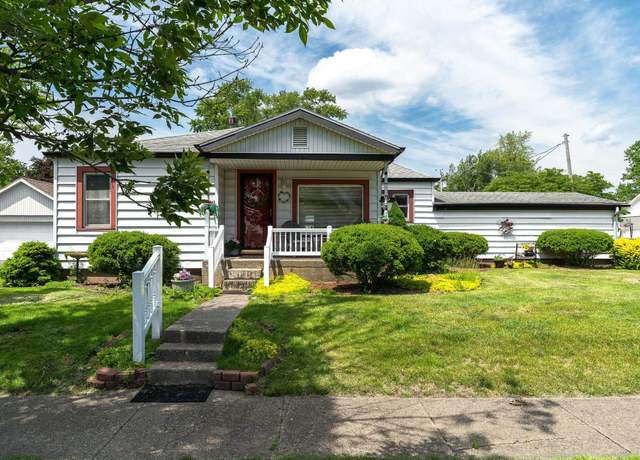 Property at 310 E Main St, Chalmers, IN 47929, 2 beds, 1 bath