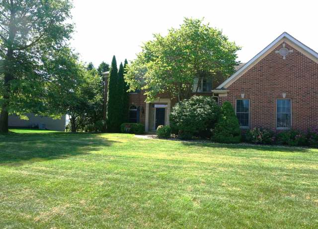 Property at 10080 Pemburry Dr, Granger, IN 46530, 5 beds, 3.5 baths