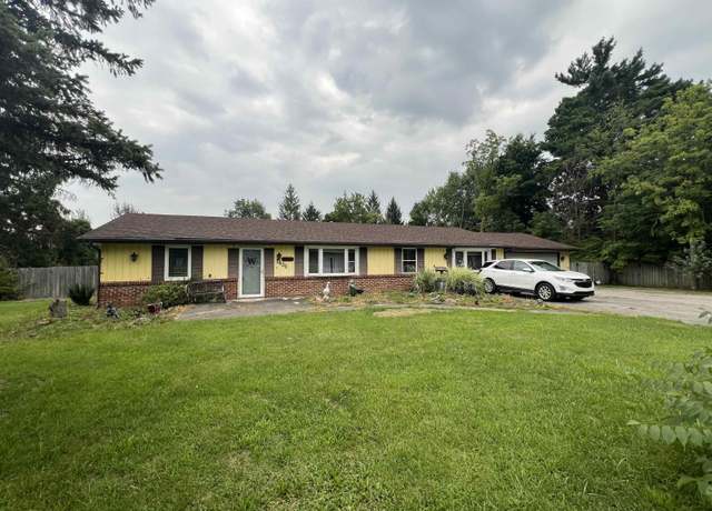 Property at 1435 Reckeweg Rd, Fort Wayne, IN 46804, 3 beds, 1.5 baths