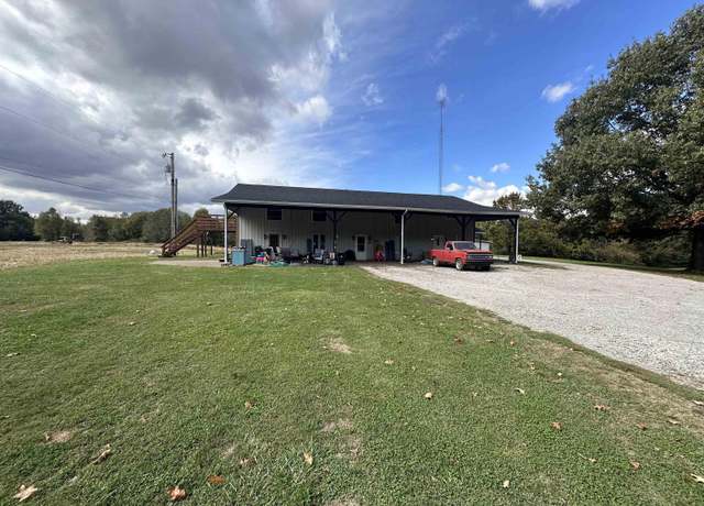 Property at 878 N Base Rd, Rockport, IN 47635, 9 beds, 4 baths