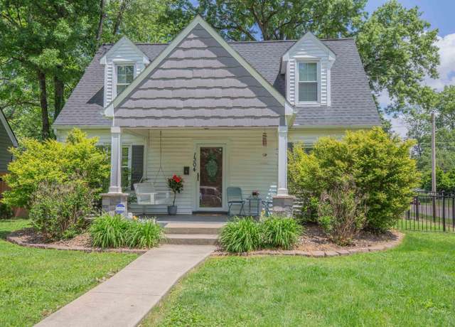 Property at 1304 Parkside Dr, Evansville, IN 47714, 3 beds, 1.5 baths