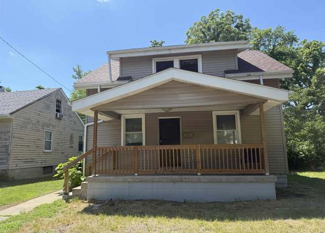 Property at 1045 Huey St, South Bend, IN 46628, 3 beds, 1 bath
