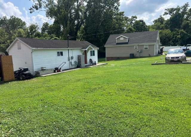 Property at 1710 Allens Ln, Evansville, IN 47710, 2 beds, 1 bath
