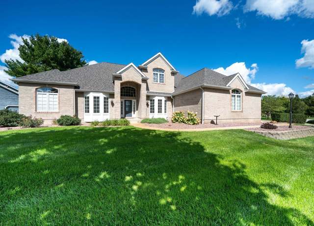 Property at 16177 Waterbury Bnd, Granger, IN 46530, 4 beds, 3.5 baths