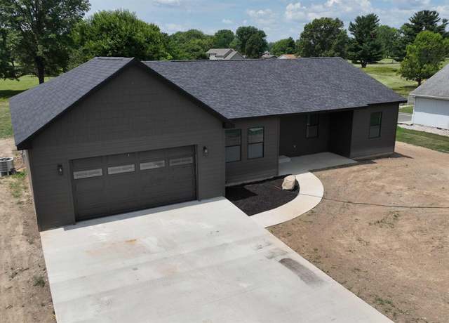 Property at 3146 N West Shafer Dr, Monticello, IN 47960, 3 beds, 2 baths