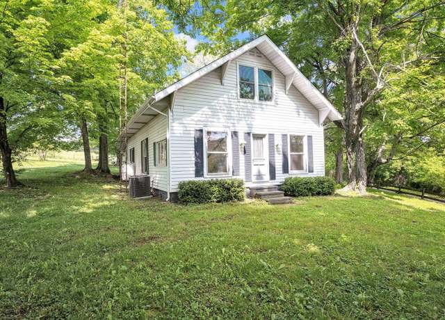 Property at 377 Fayetteville Coxton Rd, Williams, IN 47470, 3 beds, 2 baths