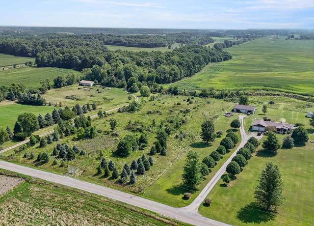 Property at 2160 N 800 E, Avilla, IN 46710