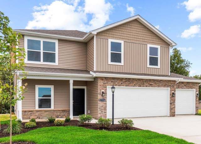 Property at 17216 Dewolff Ln, Huntertown, IN 46748, 4 beds, 2.5 baths
