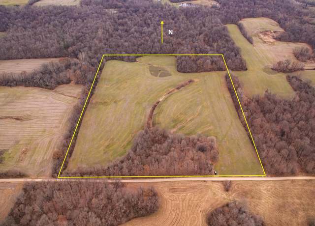 Property at off County Road 500 N, Grandview, IN 47615