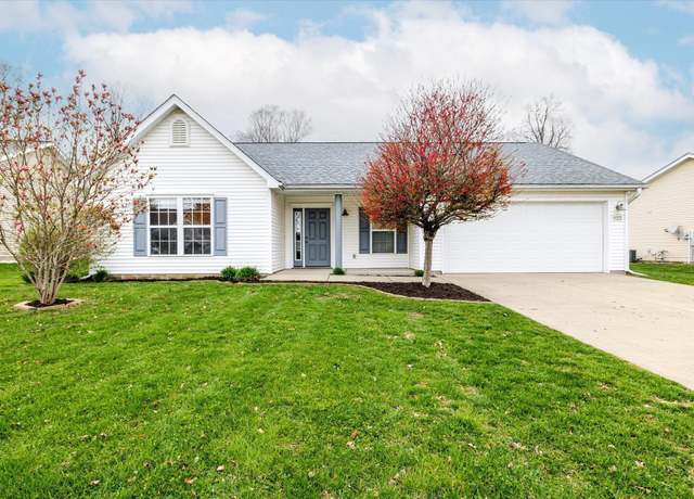 Property at 5523 N Andrea Dr, Bloomington, IN 47404, 3 beds, 2 baths