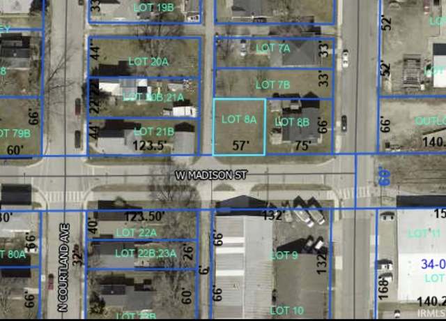 Property at 508 W Madison St, Kokomo, IN 46901