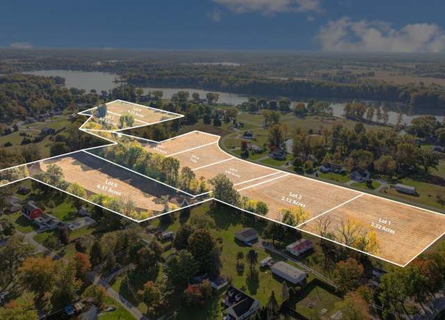 Property at Lot 1 W 610 S, Wolcottville, IN 46795