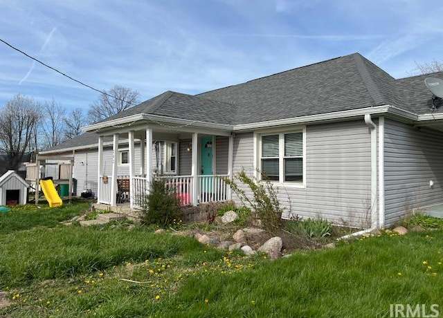 Property at 202 N 27th St, New Castle, IN 47362, 3 beds, 1.5 baths