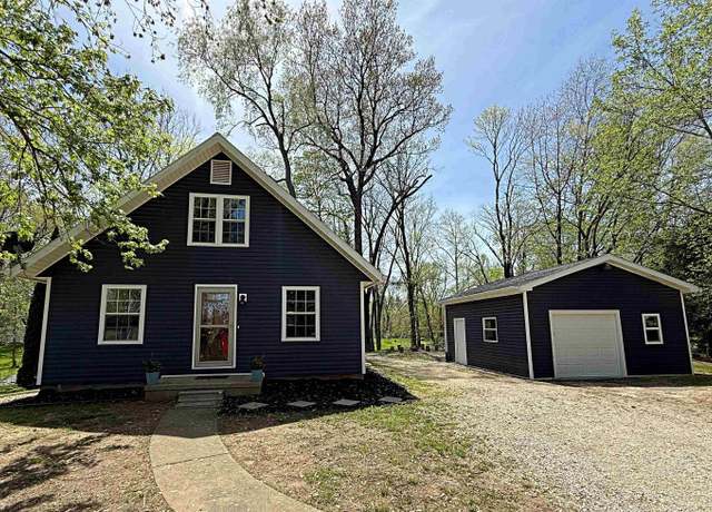 Property at 405 Southview Dr, Washington, IN 47501, 4 beds, 2.5 baths