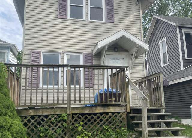 Property at 1307 High St, Logansport, IN 46947, 2 beds, 1 bath