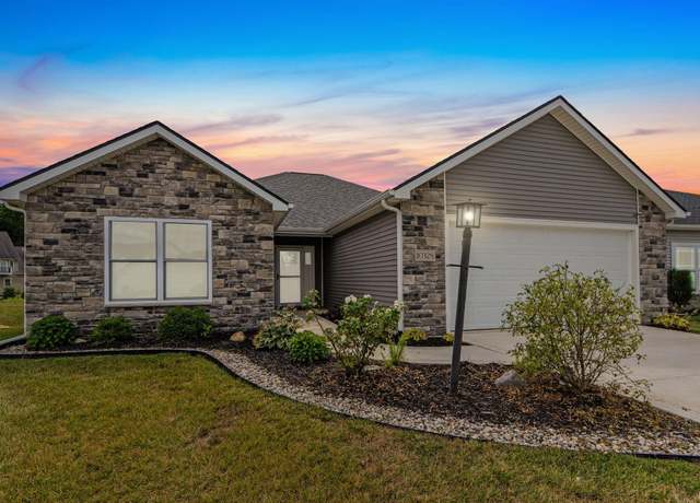 Property at 10328 Fieldlight Blvd, Fort Wayne, IN 46835, 3 beds, 2 baths
