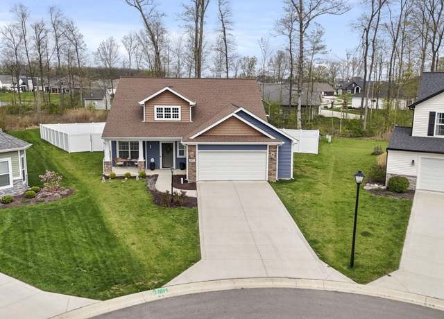 Property at 107 Glenroy Trl, Fort Wayne, IN 46845, 3 beds, 2.5 baths