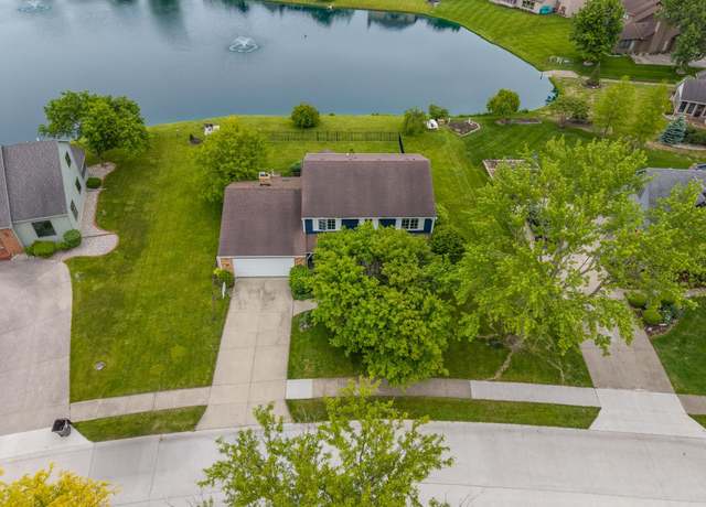 Property at 10512 Traders Pass, Fort Wayne, IN 46845, 4 beds, 2.5 baths