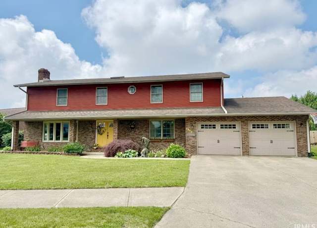 Property at 1506 Arrowhead Dr, Rochester, IN 46975, 4 beds, 4.5 baths