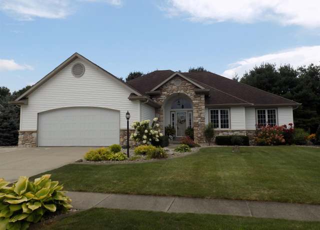 Property at 23104 Johnathon Ct, Elkhart, IN 46516, 5 beds, 3 baths