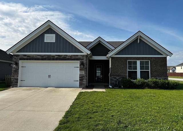 Property at 113 W Stellar Way, Huntingburg, IN 47542, 4 beds, 2 baths