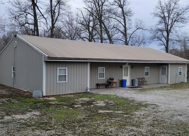 Property at 7881 E County Road 500 S, Dugger, IN 47848, 2 beds, 2 baths