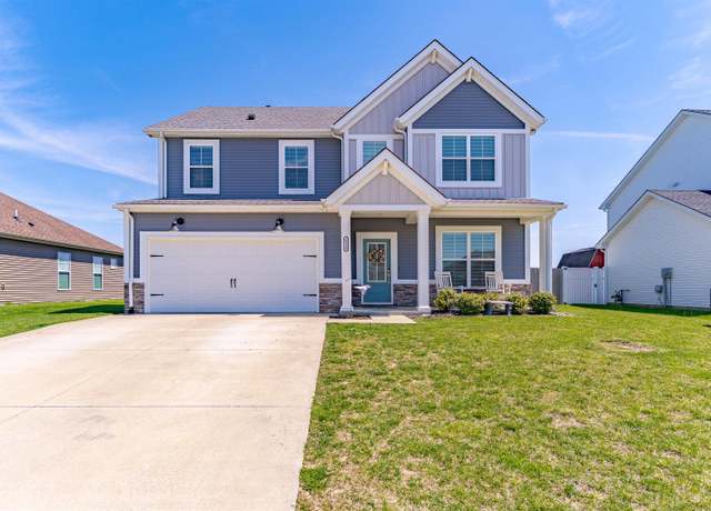 Property at 4828 White Chapel Dr, Newburgh, IN 47630, 5 beds, 3 baths