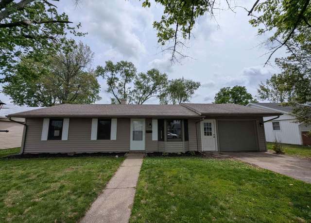 Property at 105 N 20th St, Vincennes, IN 47591, 3 beds, 1 bath