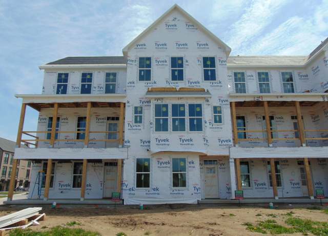 Property at 107 Parkerwood Ln, West Lafayette, IN 47906, 3 beds, 3.5 baths
