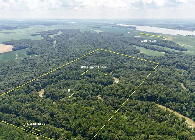 Property at Off State Road 66, Newburgh, IN 47630