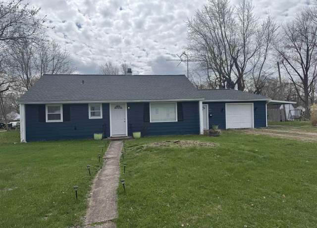 Property at 1611 W North St, Kokomo, IN 46901, 3 beds, 1 bath