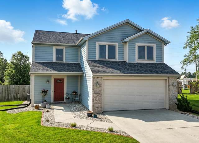 Property at 10412 Kentfield Pl, Fort Wayne, IN 46818, 3 beds, 2.5 baths