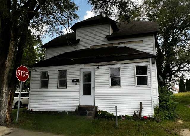 Property at 138 Huey St, South Bend, IN 46628, 4 beds, 1.5 baths