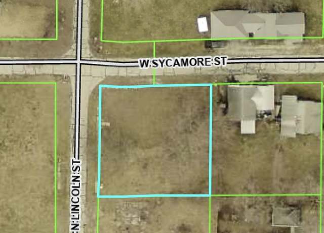 Property at 195 W Sycamore St, Macy, IN 46951