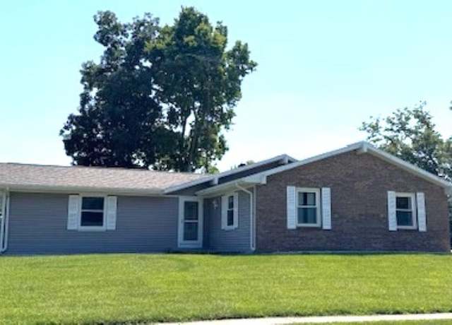 Property at 2635 W Carter St, Kokomo, IN 46901, 3 beds, 2 baths