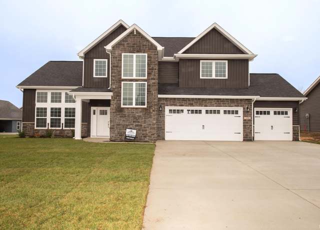 Property at 3490 Goris Dr, Lafayette, IN 47905, 4 beds, 2.5 baths