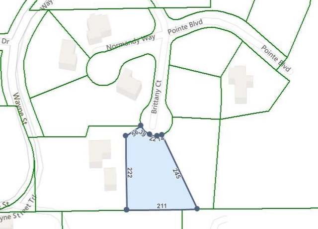 Property at Brittany Ct, Middlebury, IN 46540