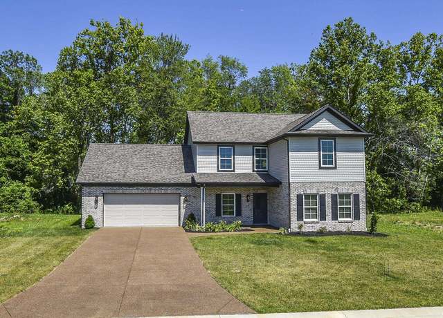 Property at 10111 Gallop Way, Evansville, IN 47725, 4 beds, 2.5 baths