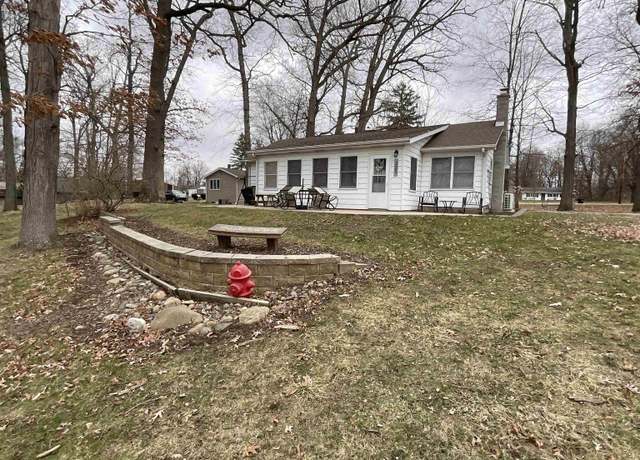 Property at 7785 N Old 27 Rd, Fremont, IN 46737, 2 beds, 1 bath