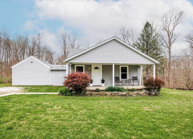 Property at 5650 S Rockport Rd, Bloomington, IN 47403, 3 beds, 2 baths